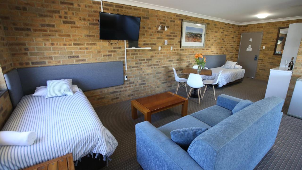 Hawks Nest Motel Eksteriør bilde