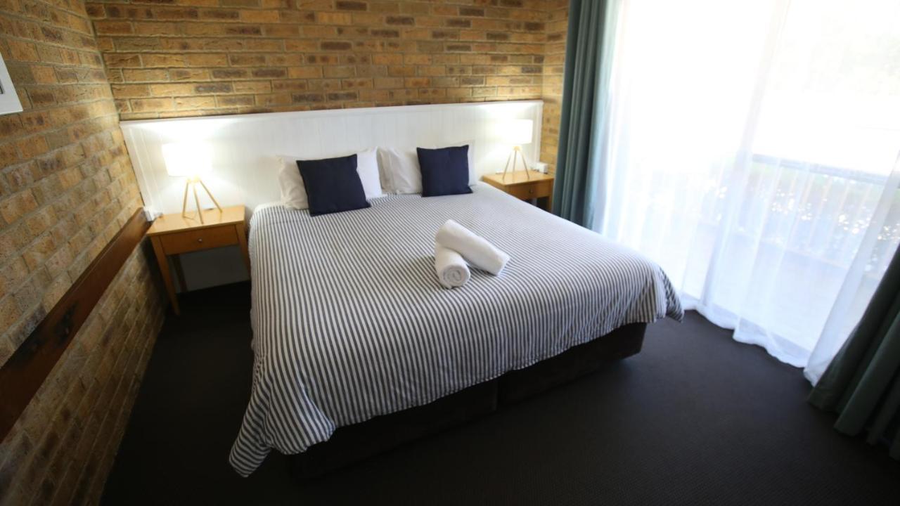 Hawks Nest Motel Eksteriør bilde