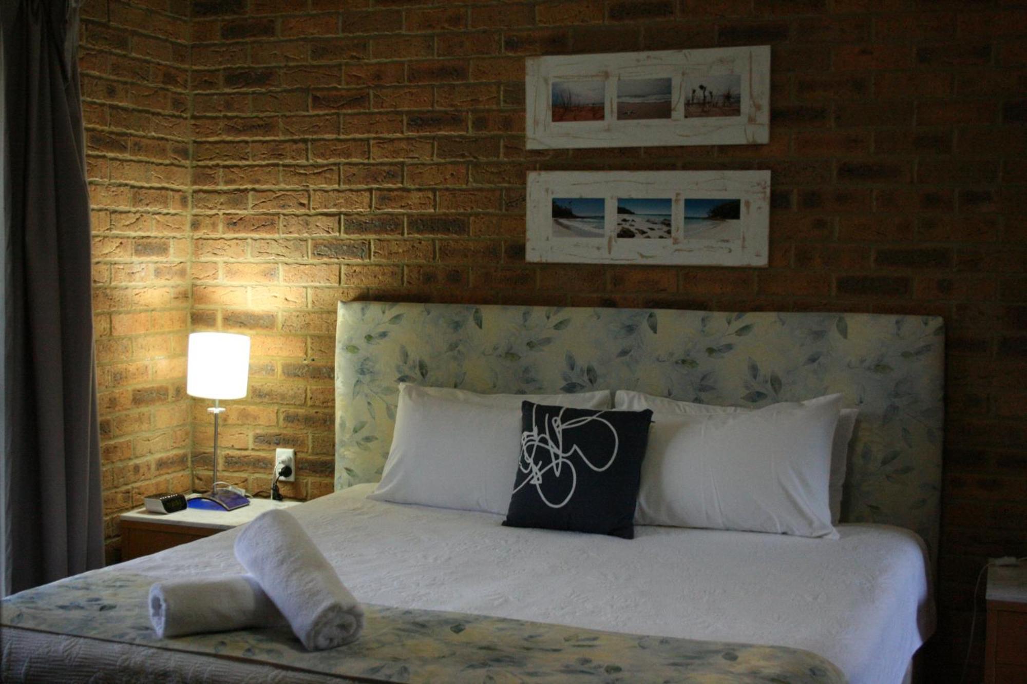 Hawks Nest Motel Eksteriør bilde
