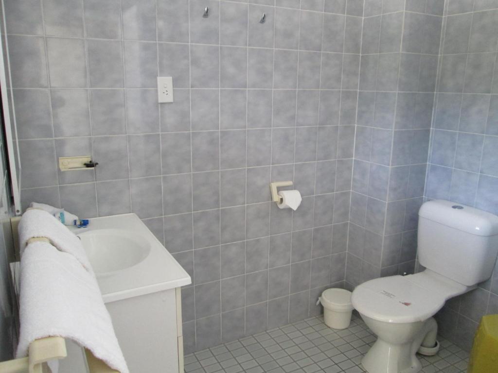 Hawks Nest Motel Rom bilde